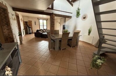 maison 6 pièces 165 m2 à vendre à Chanoz-Châtenay (01400)