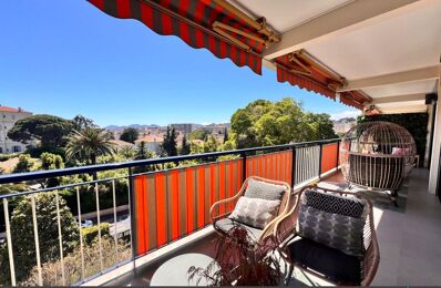 appartement 3 pièces 110 m2 à vendre à Cannes (06400)