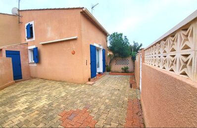 maison 3 pièces 40 m2 à vendre à Portiragnes (34420)