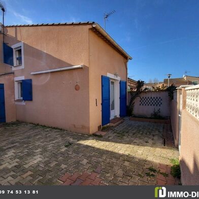 Maison 3 pièces 40 m²