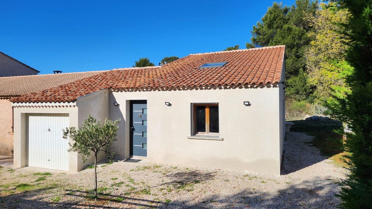 maison 4 pièces 86 m2 à vendre à Plan-d'Aups-Sainte-Baume (83640)