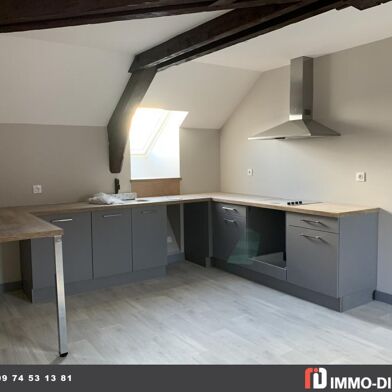 Appartement 3 pièces 73 m²