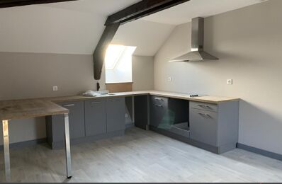 location appartement 500 € CC /mois à proximité de Orléat (63190)