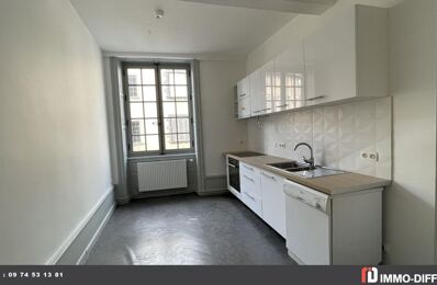 location appartement 550 € CC /mois à proximité de Maringues (63350)