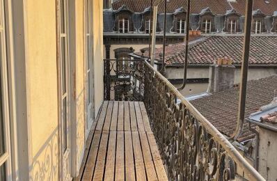 location appartement 500 € CC /mois à proximité de Thiers (63300)