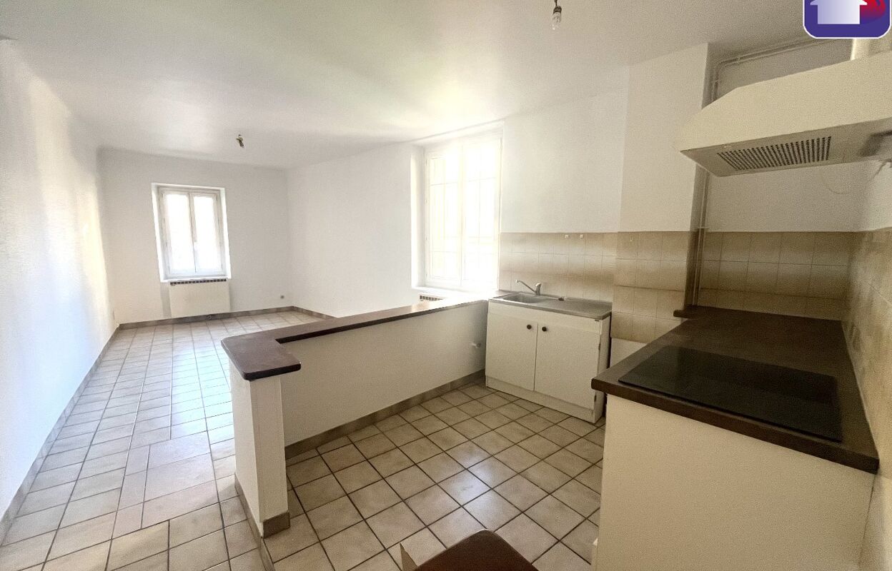 appartement 3 pièces 67 m2 à louer à Foix (09000)