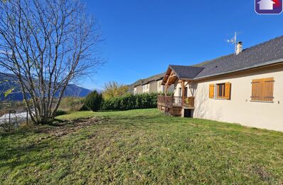 maison 4 pièces 122 m2 à vendre à Ax-les-Thermes (09110)