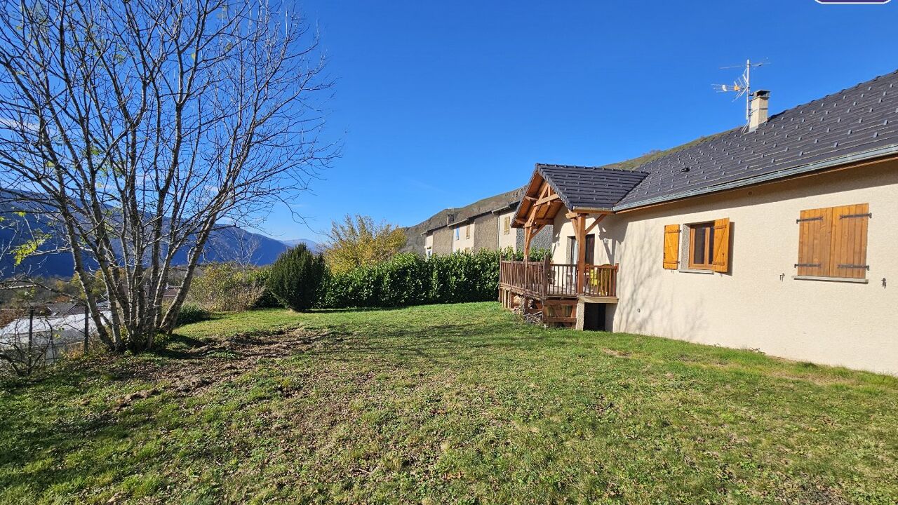 maison 4 pièces 122 m2 à vendre à Ax-les-Thermes (09110)