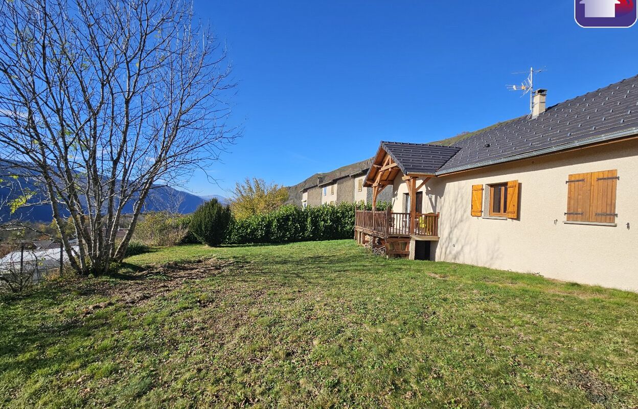 maison 4 pièces 122 m2 à vendre à Ax-les-Thermes (09110)