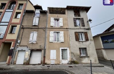 vente maison 45 000 € à proximité de Le Fossat (09130)