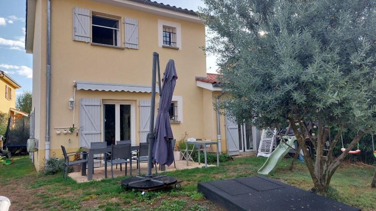 maison 4 pièces 79 m2 à vendre à Vienne (38200)