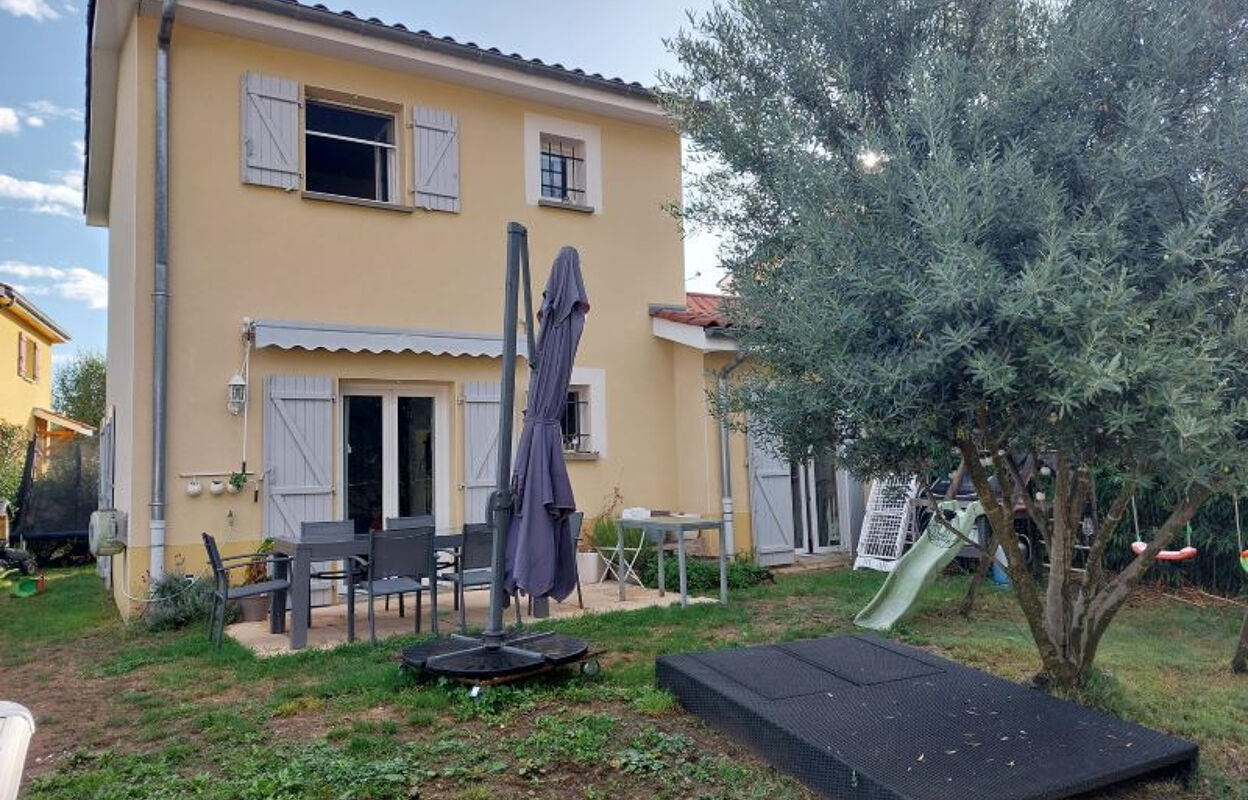 maison 4 pièces 79 m2 à vendre à Vienne (38200)