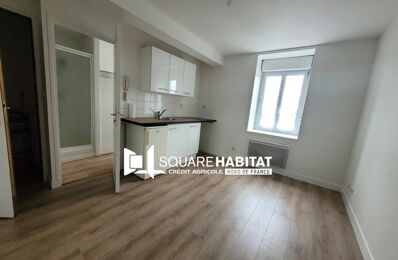 appartement 2 pièces 27 m2 à louer à Wormhout (59470)