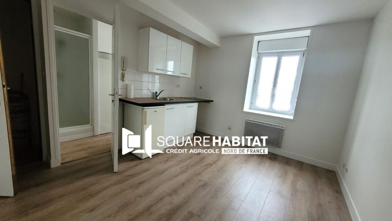 appartement 2 pièces 27 m2 à louer à Wormhout (59470)