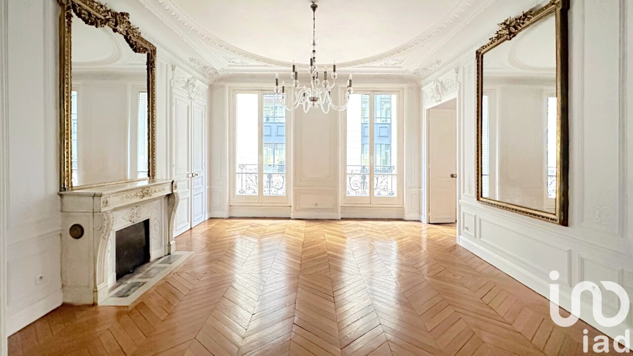 appartement 5 pièces 132 m2 à vendre à Paris 9 (75009)