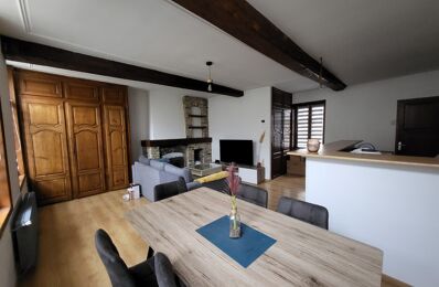 appartement  pièces 78 m2 à louer à Saint-Omer (62500)