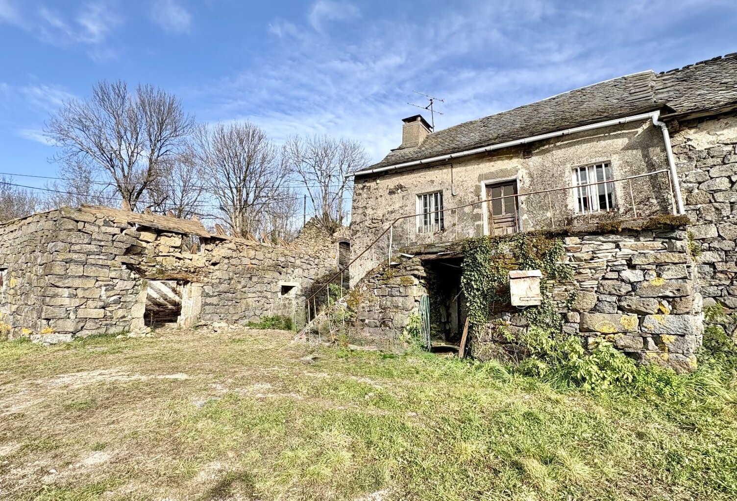 Maison en pierre — photo 1