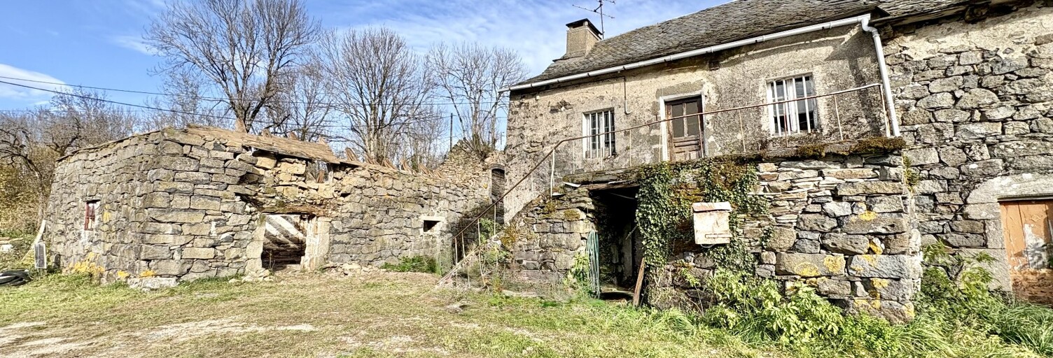 Maison 1 Pièce 70 m² à vendre à Montpeyroux (12210)