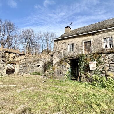 Maison 1 pièces 48600 €