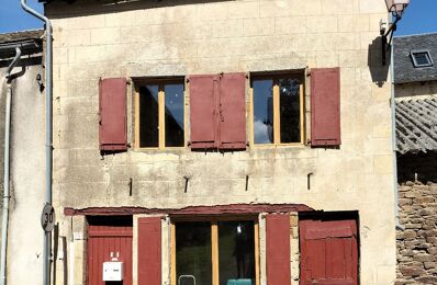 maison 6 pièces 105 m2 à vendre à Boussac (12160)