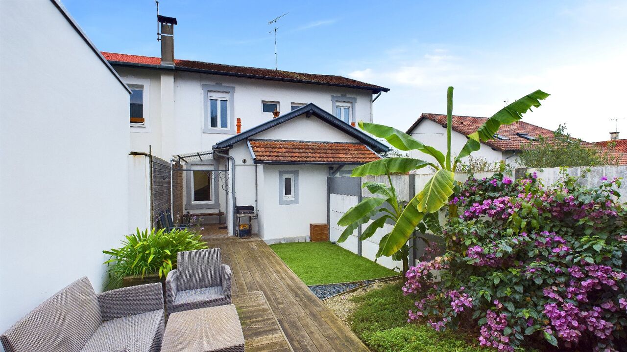 maison 4 pièces 74 m2 à vendre à Dax (40100)