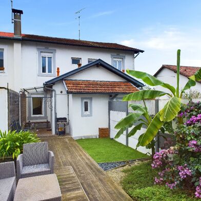 Maison 4 pièces 74 m²