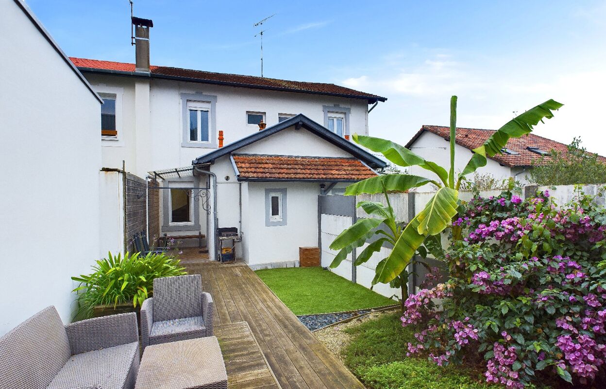 maison 4 pièces 74 m2 à vendre à Dax (40100)