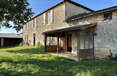 vente maison 238 000 € à proximité de Verteuil-sur-Charente (16510)