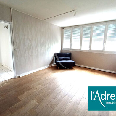 Appartement 4 pièces 64 m²