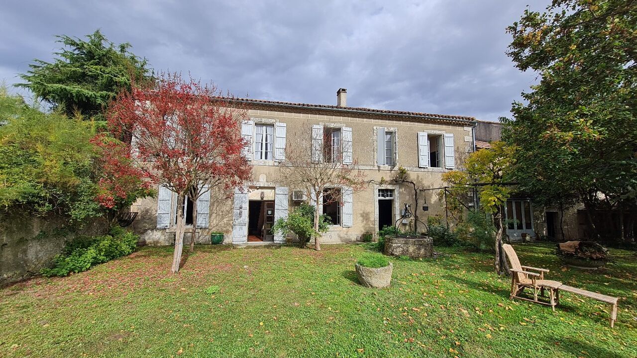 maison 6 pièces 188 m2 à vendre à Valence-sur-Baïse (32310)