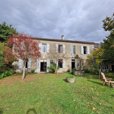 Maison 6 pièces 188 m²