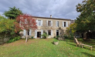 Maison 6 Pièces 188 m² à vendre à Valence-sur-Baïse (32310)