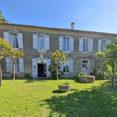 Maison 6 pièces 318000 €
