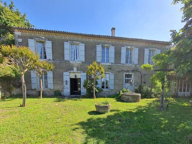 Maison — photo du bien