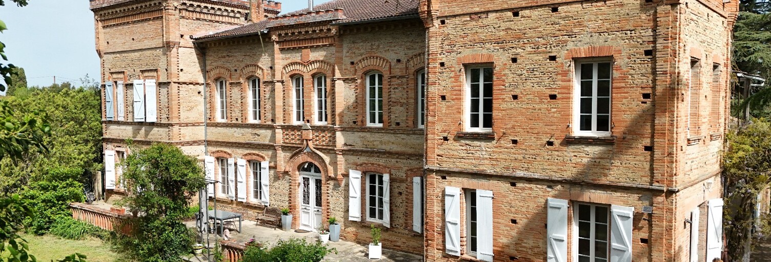 Maison 8 Pièces 430 m² à vendre à Saint-Sardos (82600)