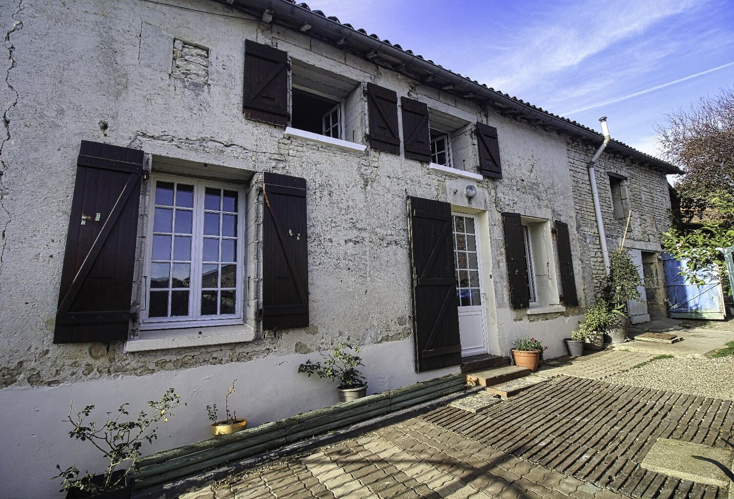 Maison de village — photo 1