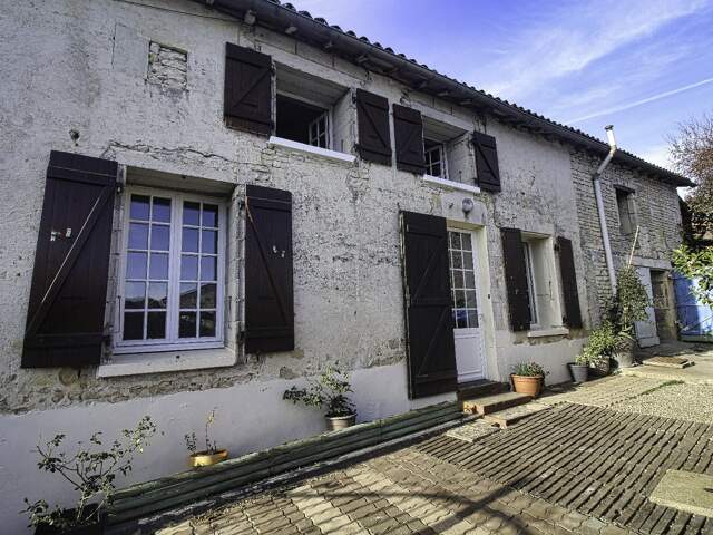 Maison de village — photo du bien