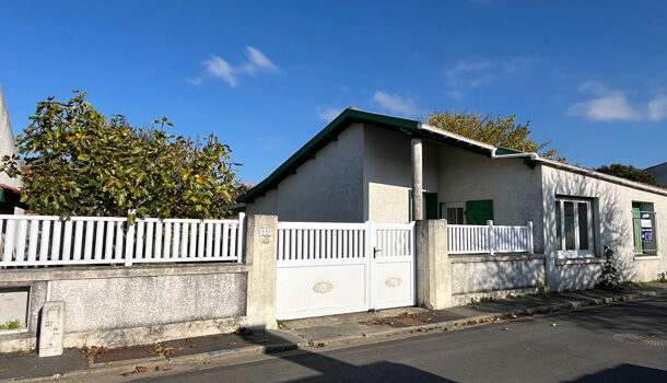 Villa / Maison 6 pièces  à vendre Saint-Georges-d'Oléron 17190