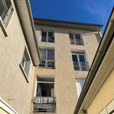 Appartement 3 pièces 66 m²