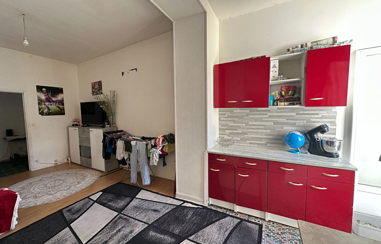 appartement 3 pièces 66 m2 à vendre à Pau (64000)