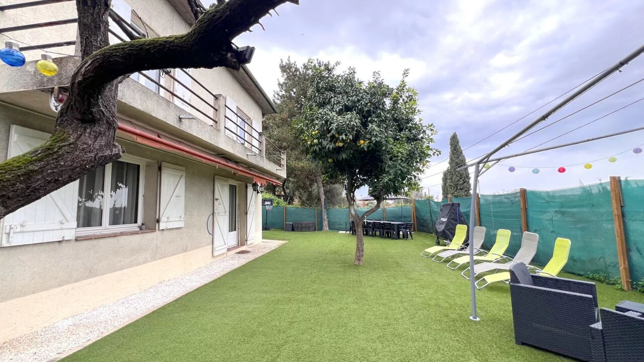 appartement 3 pièces 100 m2 à vendre à Nice (06200)