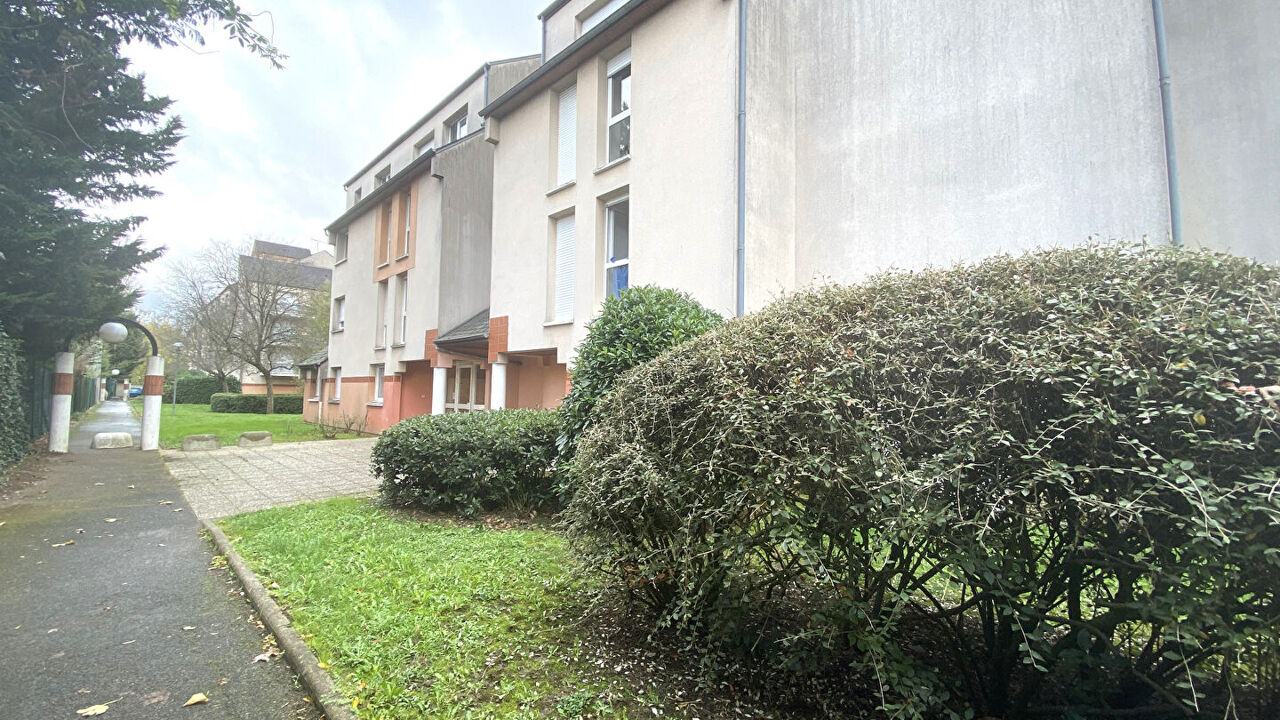 appartement 1 pièces 21 m2 à vendre à Orléans (45100)