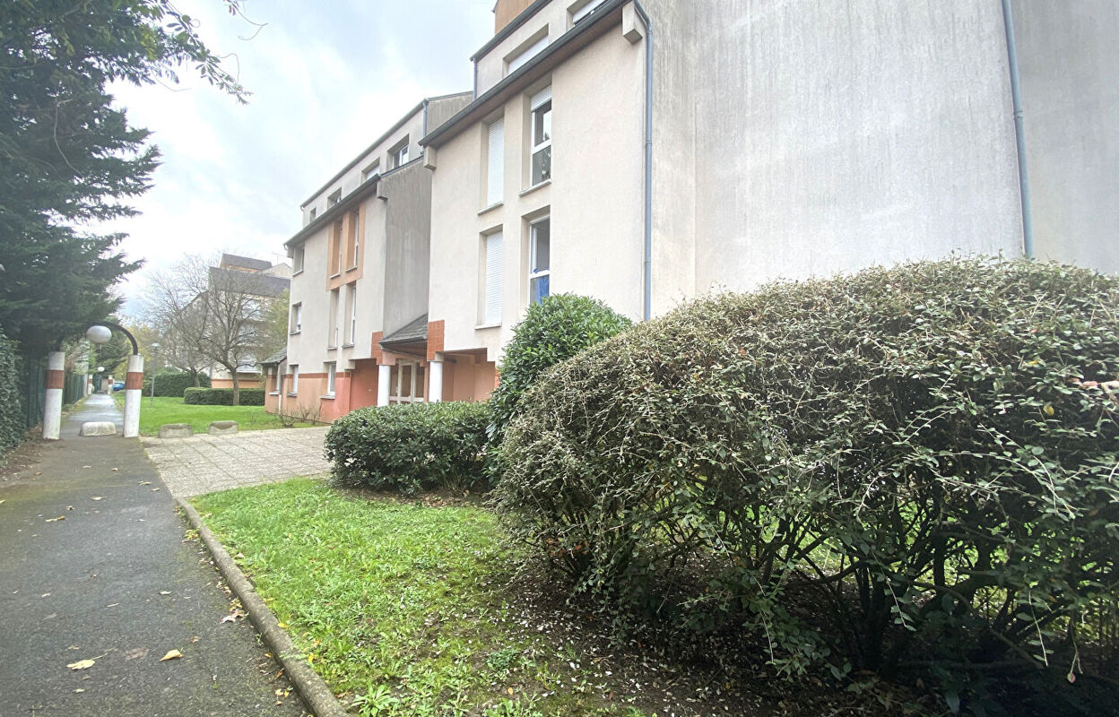 appartement 1 pièces 21 m2 à vendre à Orléans (45100)