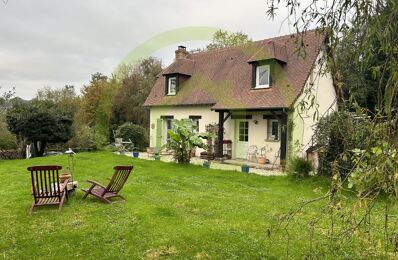 maison 4 pièces 81 m2 à vendre à Saint-Jouin (14430)