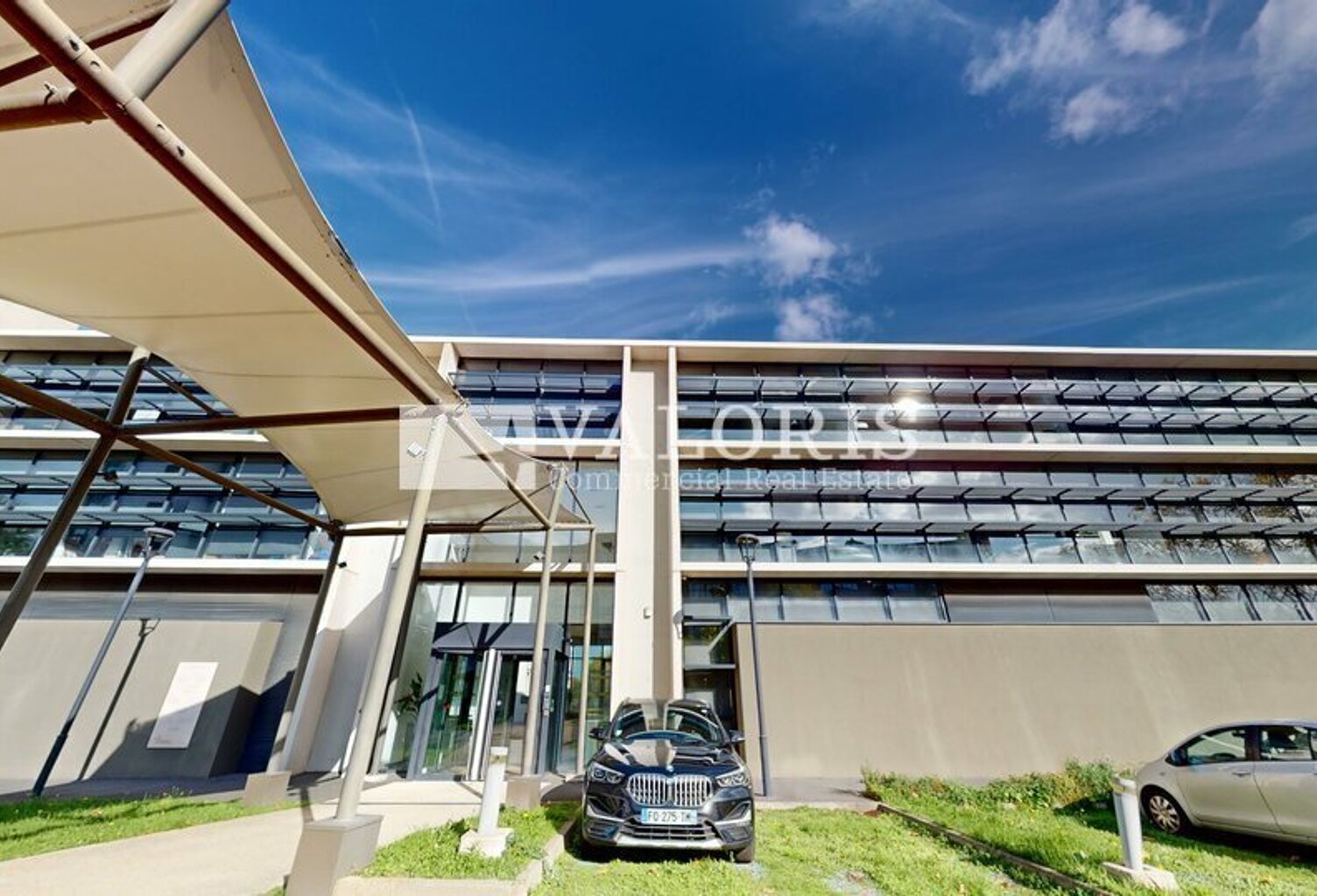 BUREAUX à LOUER — photo 1