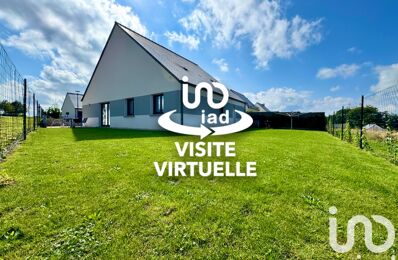 vente maison 291 000 € à proximité de Crevin (35320)