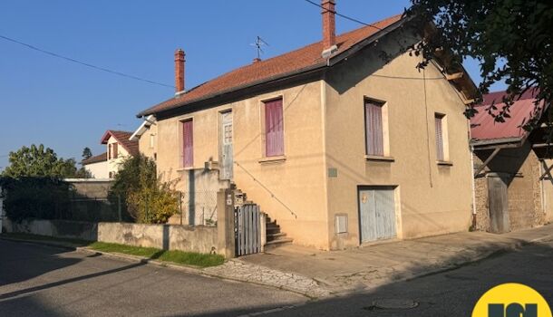 Villa / Maison 4 pièces  à vendre Romans-sur-Isère 26100