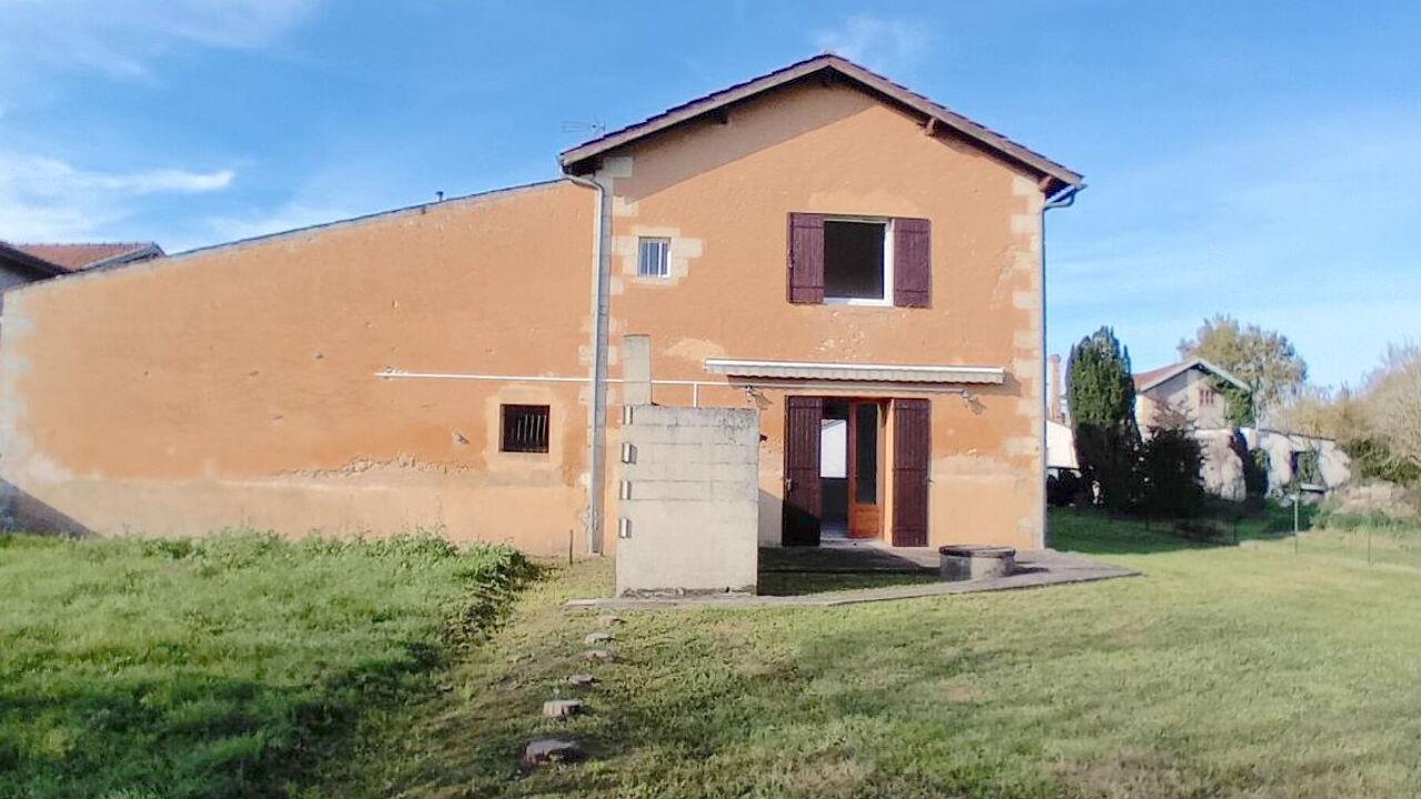 maison 5 pièces 189 m2 à vendre à Blaye (33390)