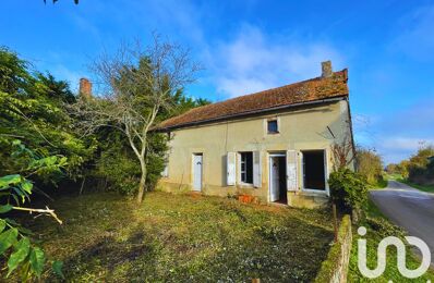 vente maison 51 000 € à proximité de Dampierre-sous-Bouhy (58310)