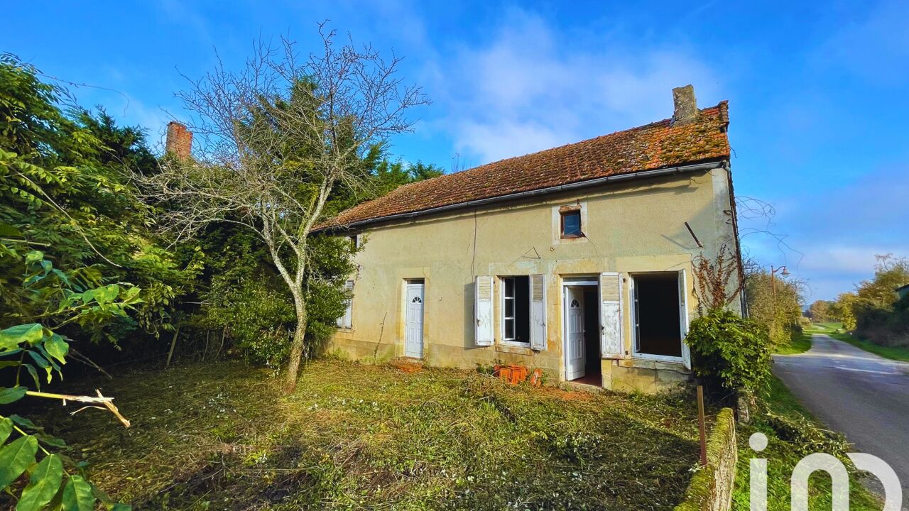 maison 4 pièces 96 m2 à vendre à Bitry (58310)